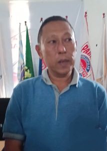 TRIAS DIUNGGULKAN JADI KETUA KONI KABUPATEN KUNINGAN