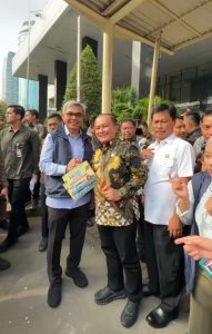 KPK JELAJAH NEGERI BANGUN ANTI KORUPSI