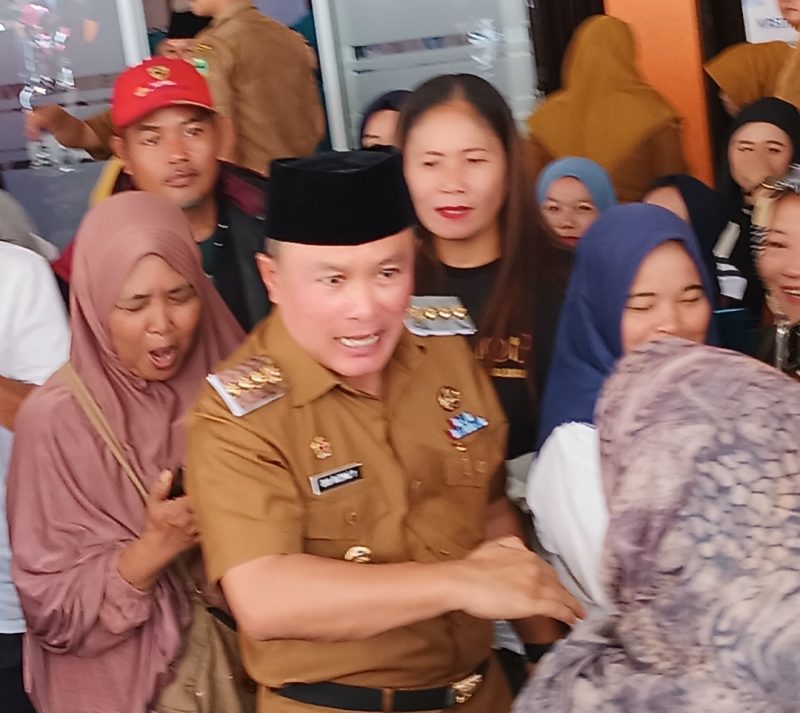 Bupati Kuningan akan berikan RIWARD buat Desa yang mampu mengelola Pembangunan Desa dengan baik