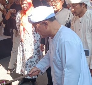 BABARIT KELURAHAN WINDUHERANG KE 544