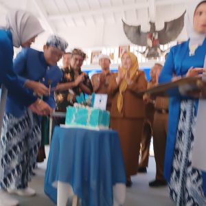 HUT TIARA KUSUMA KE 45 TAHUN 2025