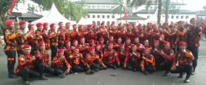 PEMUDA PANCASILA KAB KUNINGAN GERAM ATAS BERITA FITNAH KEPADA DEWAN PAKARNYA
