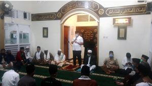 Ini kata Kabid Cipta Karya PUTR Kuningan : “Kami tidak pernah dikonfirmasi oleh Sdr Uha”. REHAB MUSHOLA AL ASRI BUKAN DARI DANA APBD