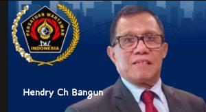 ‘Dari Sidang PWI vs Dewan Pers’. Kata Saksi : “HENDRY CH BANGUN KETUA UMUM PWI PUSAT”