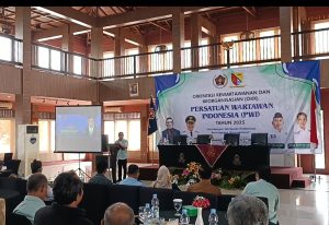 PWI KABUPATEN BANDUNG SUKSES SELENGGARAKAN ORIENTASI KEWARTAWANAN DAN KEORGANISASIAN