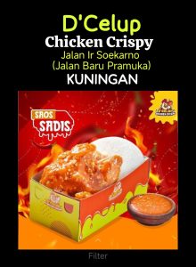 Ada rasa yang berbeda dengan yang lain