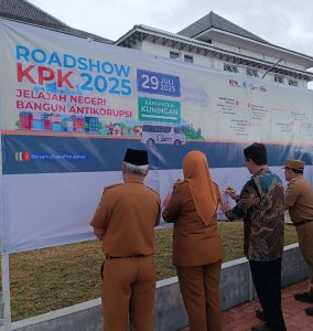 DEKLARASI KPK-RI DI KABUPATEN KUNINGAN