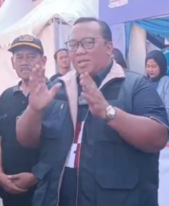 ANDI GANI NENA WEA DENGAN AJAIB GRUP NYA ‘KONSISTEN’ DUKUNG PENUH TOUR DE LINGGARJATI (TDL) TIAP TAHUN.