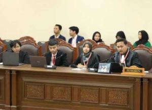 Ratu Eka Shaira : ” Aparat Kepolisian Merupakan Penegak Hukum Sehingga Memerlukan Standar Akademik yang Memadai