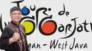 INI DIA PENCIPTA LOGO ‘TOUR DE LINGGARJATI’