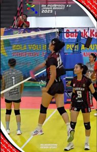 TIM BOLA VOLLY PUTRI KUNINGAN LOLOS KE PORPROV JABAR 2026