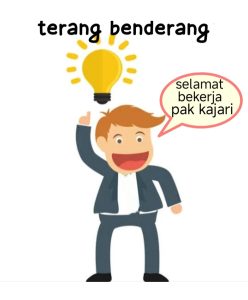 DENGAN ANGGARAN 117 MILIAR KABUPATEN KUNINGAN HARUSNYA ‘TERANG BENDERANG’