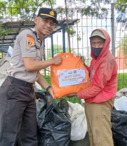 SISWA SIP ANGKATAN 54 GELOMBANG 2 BAKSOS DI KABUPATEN KUNINGAN
