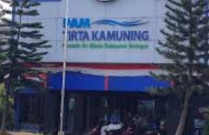 WARGA CISANTANA DESAK HENTIKAN PROYEK PIPANISASI PDAM YANG DIANGGAP MERUGIKAN MASYARAKAT