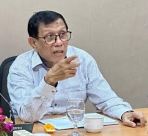 HENDRY CH BANGUN : INDEPENDENSI WARTAWAN HARUS DIJAGA