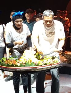 KAJENE RUNIVERSE Satukan Olah Raga dan Pariwisata Kabupaten Kuningan.