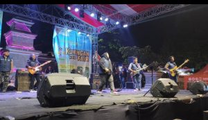 JOURNALIST (PWI) BAND GEBRAK PANGGUNG HIBURAN KUNINGAN FAIR 2025