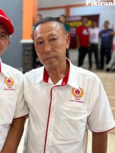 DICABUTNYA PERMENPORA NOMOR 14 TAHUN 2024 ANGIN SEGAR UNTUK KETUA KONI KABUPATEN KUNINGAN